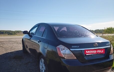 Geely Emgrand EC7, 2014 год, 330 000 рублей, 3 фотография
