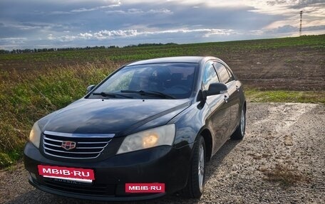 Geely Emgrand EC7, 2014 год, 330 000 рублей, 2 фотография