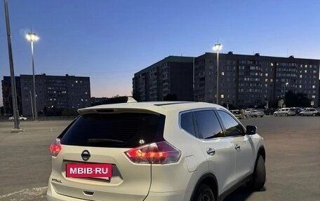 Nissan X-Trail, 2018 год, 1 850 000 рублей, 2 фотография
