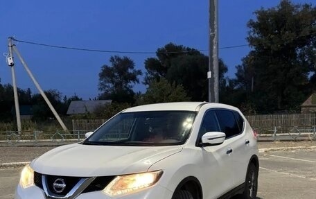 Nissan X-Trail, 2018 год, 1 850 000 рублей, 3 фотография