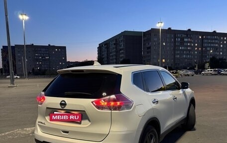 Nissan X-Trail, 2018 год, 1 850 000 рублей, 9 фотография
