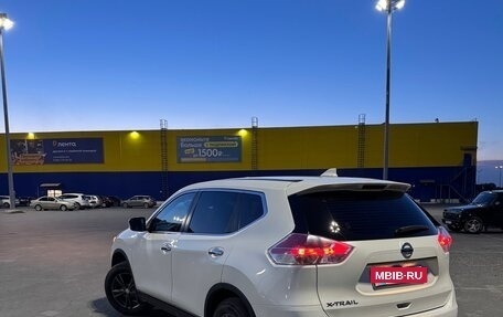 Nissan X-Trail, 2018 год, 1 850 000 рублей, 10 фотография