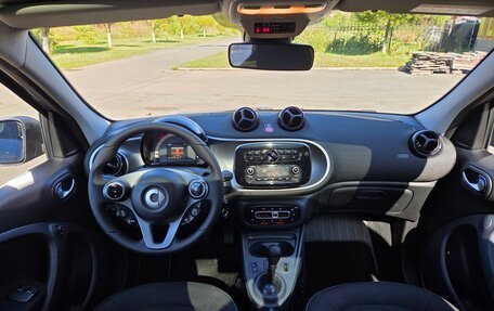 Smart Forfour II, 2017 год, 1 050 000 рублей, 8 фотография