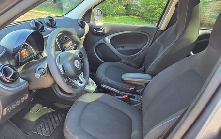 Smart Forfour II, 2017 год, 1 050 000 рублей, 16 фотография