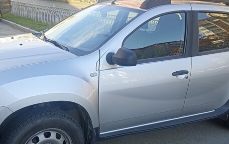 Renault Duster I рестайлинг, 2019 год, 1 550 000 рублей, 3 фотография