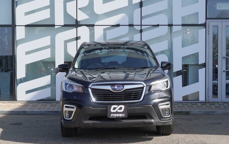 Subaru Forester, 2020 год, 2 730 000 рублей, 2 фотография