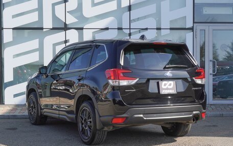 Subaru Forester, 2020 год, 2 730 000 рублей, 3 фотография