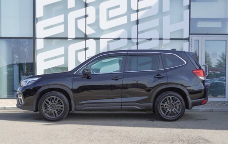 Subaru Forester, 2020 год, 2 730 000 рублей, 6 фотография