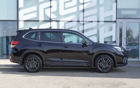 Subaru Forester, 2020 год, 2 730 000 рублей, 5 фотография