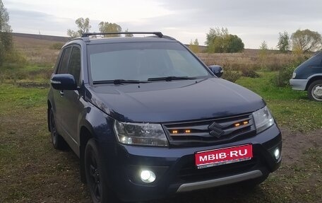 Suzuki Grand Vitara, 2012 год, 1 650 000 рублей, 1 фотография