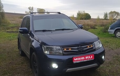 Suzuki Grand Vitara, 2012 год, 1 650 000 рублей, 1 фотография