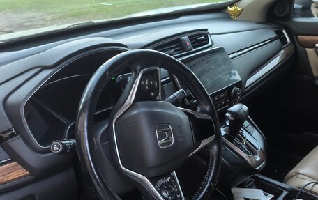 Honda CR-V IV, 2018 год, 2 499 000 рублей, 10 фотография