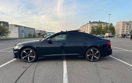 Audi A6, 2020 год, 5 500 000 рублей, 3 фотография