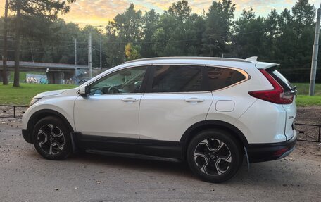 Honda CR-V IV, 2018 год, 2 499 000 рублей, 4 фотография