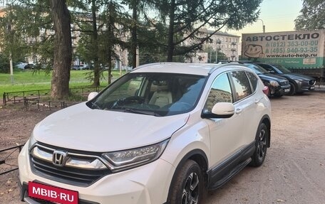 Honda CR-V IV, 2018 год, 2 499 000 рублей, 3 фотография