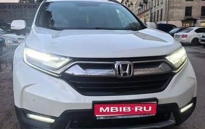Honda CR-V IV, 2018 год, 2 499 000 рублей, 1 фотография