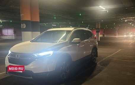 Honda CR-V IV, 2018 год, 2 499 000 рублей, 9 фотография