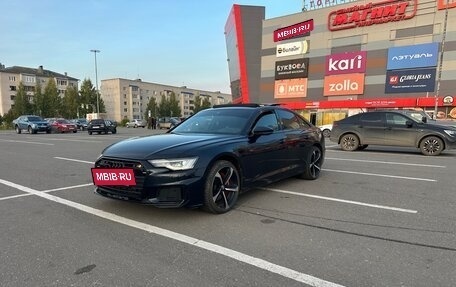 Audi A6, 2020 год, 5 500 000 рублей, 2 фотография