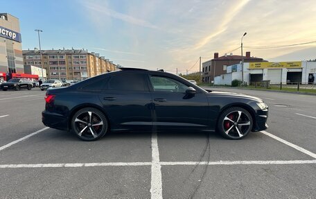 Audi A6, 2020 год, 5 500 000 рублей, 7 фотография
