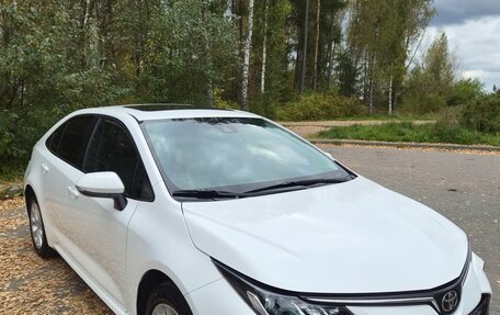 Toyota Corolla, 2022 год, 1 700 000 рублей, 1 фотография