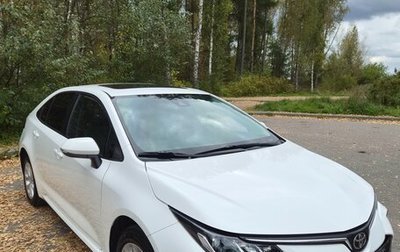 Toyota Corolla, 2022 год, 1 700 000 рублей, 1 фотография