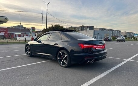 Audi A6, 2020 год, 5 500 000 рублей, 4 фотография