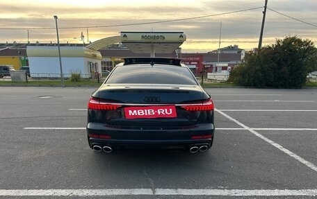 Audi A6, 2020 год, 5 500 000 рублей, 5 фотография