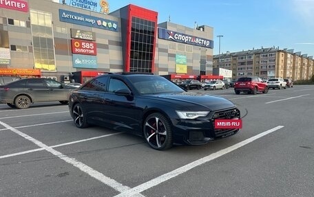 Audi A6, 2020 год, 5 500 000 рублей, 6 фотография