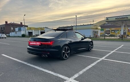 Audi A6, 2020 год, 5 500 000 рублей, 8 фотография