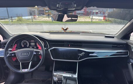 Audi A6, 2020 год, 5 500 000 рублей, 15 фотография