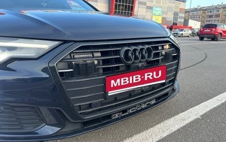 Audi A6, 2020 год, 5 500 000 рублей, 9 фотография