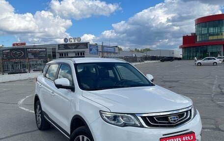 Geely Atlas I, 2019 год, 1 750 000 рублей, 1 фотография
