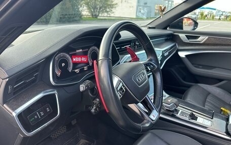 Audi A6, 2020 год, 5 500 000 рублей, 14 фотография
