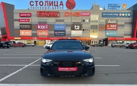 Audi A6, 2020 год, 5 500 000 рублей, 1 фотография