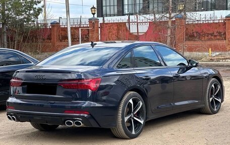 Audi A6, 2020 год, 5 500 000 рублей, 27 фотография