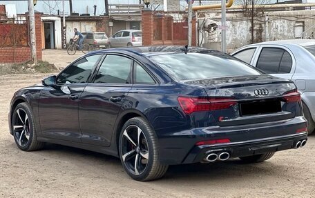 Audi A6, 2020 год, 5 500 000 рублей, 29 фотография