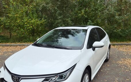 Toyota Corolla, 2022 год, 1 700 000 рублей, 3 фотография
