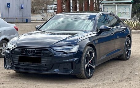 Audi A6, 2020 год, 5 500 000 рублей, 26 фотография
