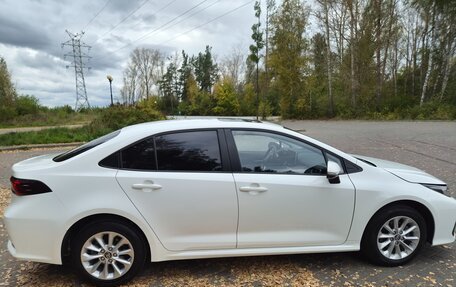 Toyota Corolla, 2022 год, 1 700 000 рублей, 8 фотография