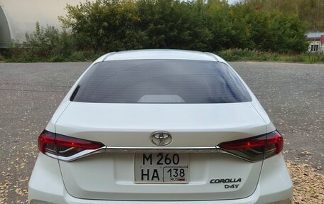 Toyota Corolla, 2022 год, 1 700 000 рублей, 6 фотография