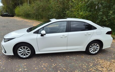 Toyota Corolla, 2022 год, 1 700 000 рублей, 4 фотография