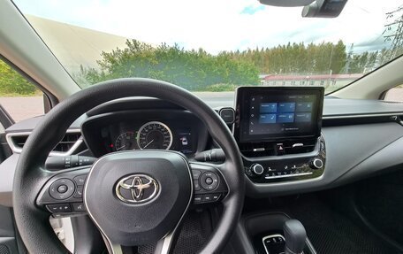 Toyota Corolla, 2022 год, 1 700 000 рублей, 10 фотография