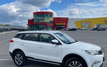 Geely Atlas I, 2019 год, 1 750 000 рублей, 7 фотография