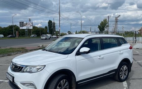 Geely Atlas I, 2019 год, 1 750 000 рублей, 2 фотография