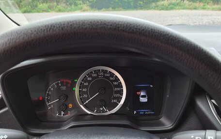 Toyota Corolla, 2022 год, 1 700 000 рублей, 11 фотография
