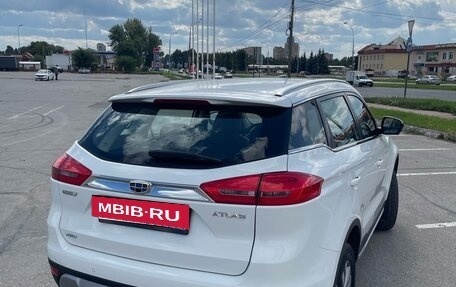 Geely Atlas I, 2019 год, 1 750 000 рублей, 6 фотография