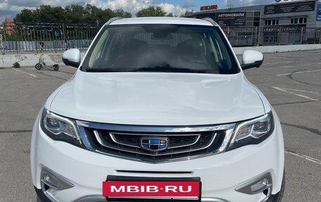Geely Atlas I, 2019 год, 1 750 000 рублей, 3 фотография