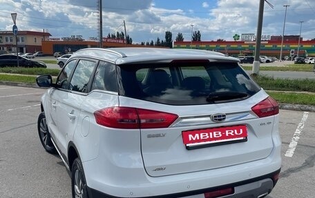 Geely Atlas I, 2019 год, 1 750 000 рублей, 5 фотография