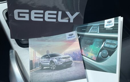 Geely Atlas I, 2019 год, 1 750 000 рублей, 22 фотография