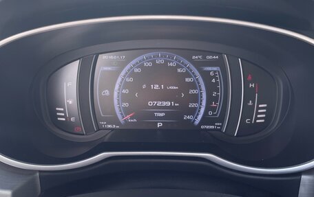 Geely Atlas I, 2019 год, 1 750 000 рублей, 21 фотография